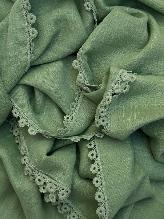 Maxi plain Turkish kinaari poodna hijab