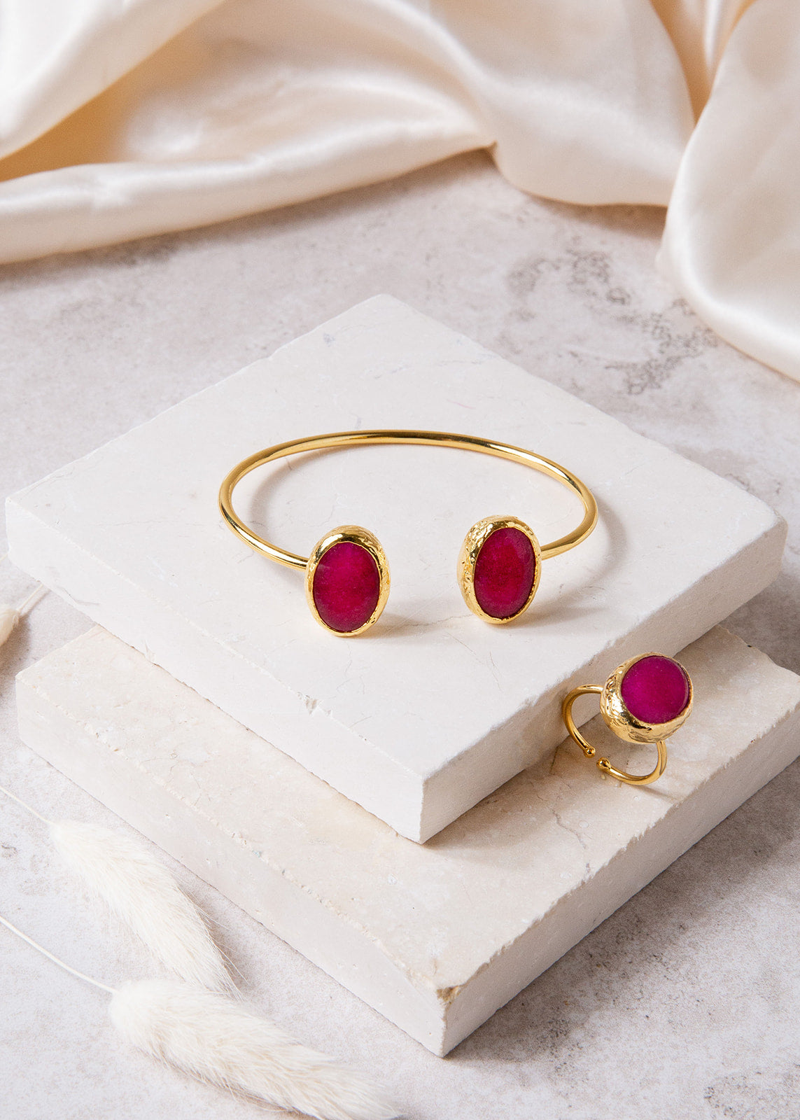 18k Gold plated jewellery