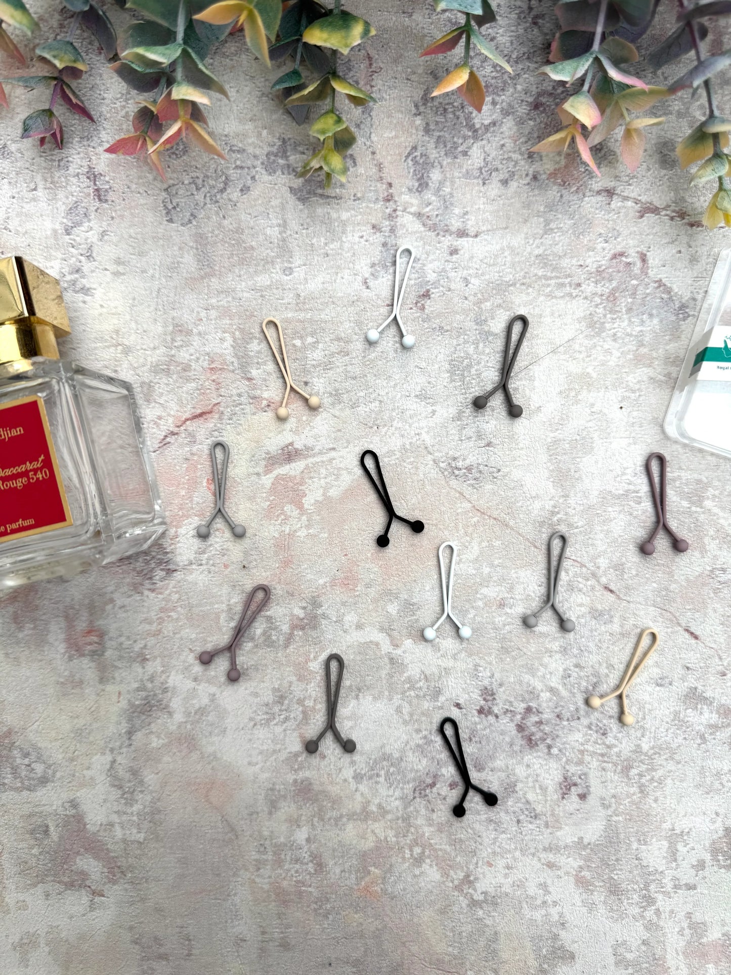 12 snag free hijab pin box set - Hijab Junkie UK