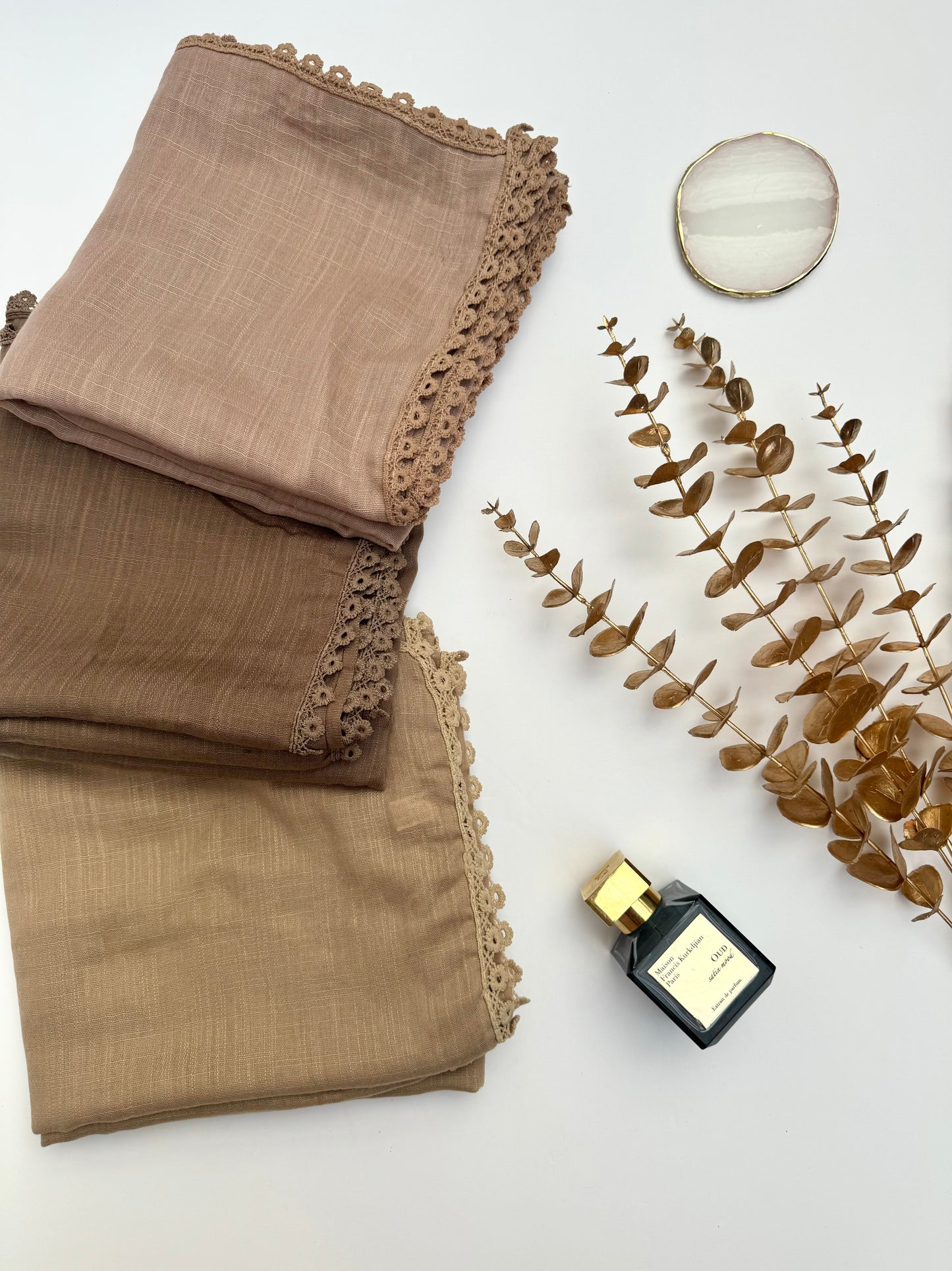 Maxi plain Turkish kinaari carrington hijab