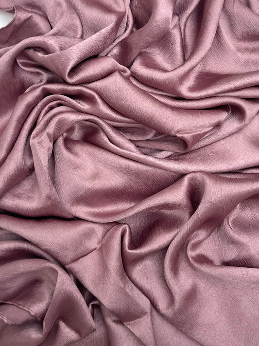 Lava candy pink grain dubai matt silk hijabs