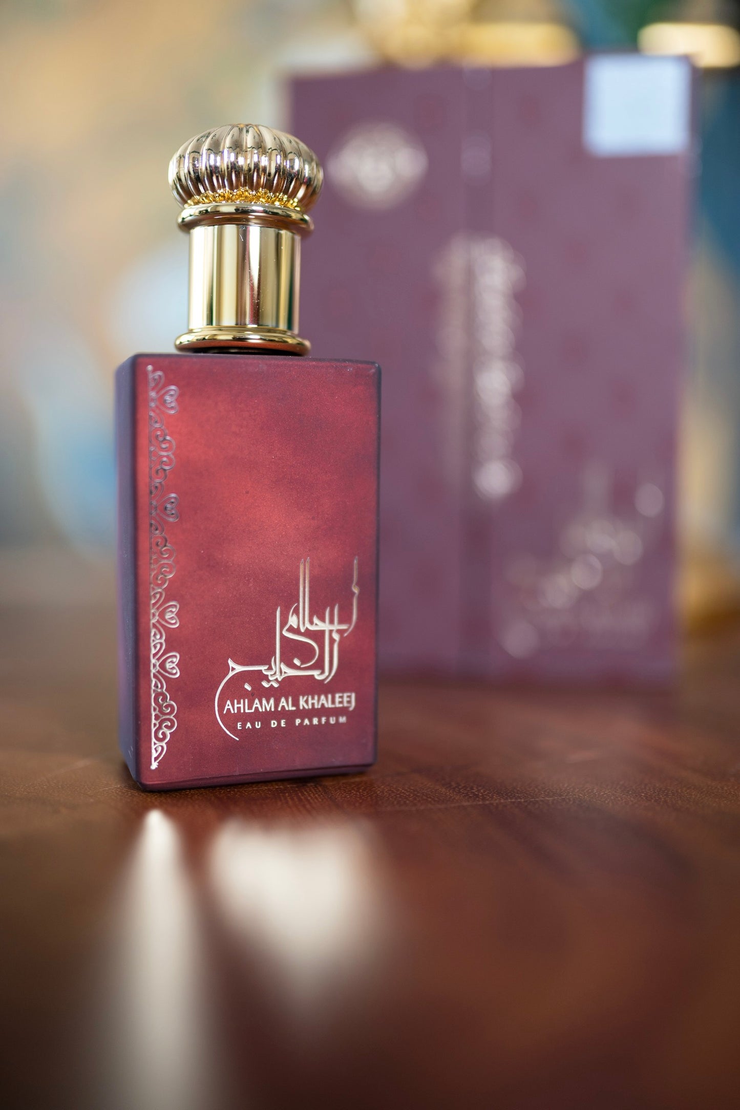 Unisex Ahlam Al Khaleej 100ml Eau de Parfum Ard Al Zaafaran