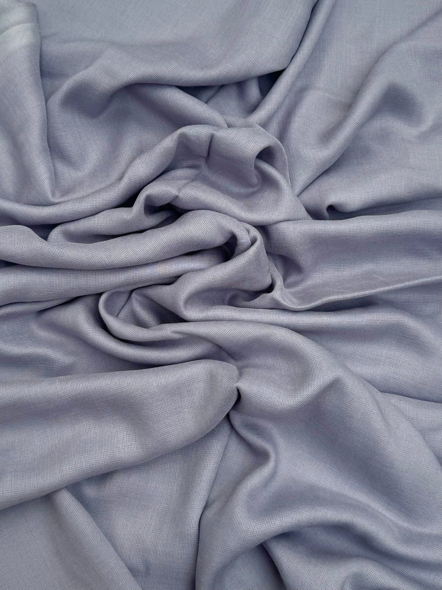 Premium Modal soft bobble free maxi antique silver hijab