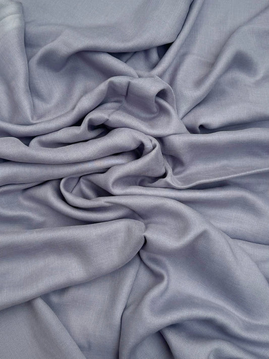 Premium Modal soft bobble free maxi antique silver hijab