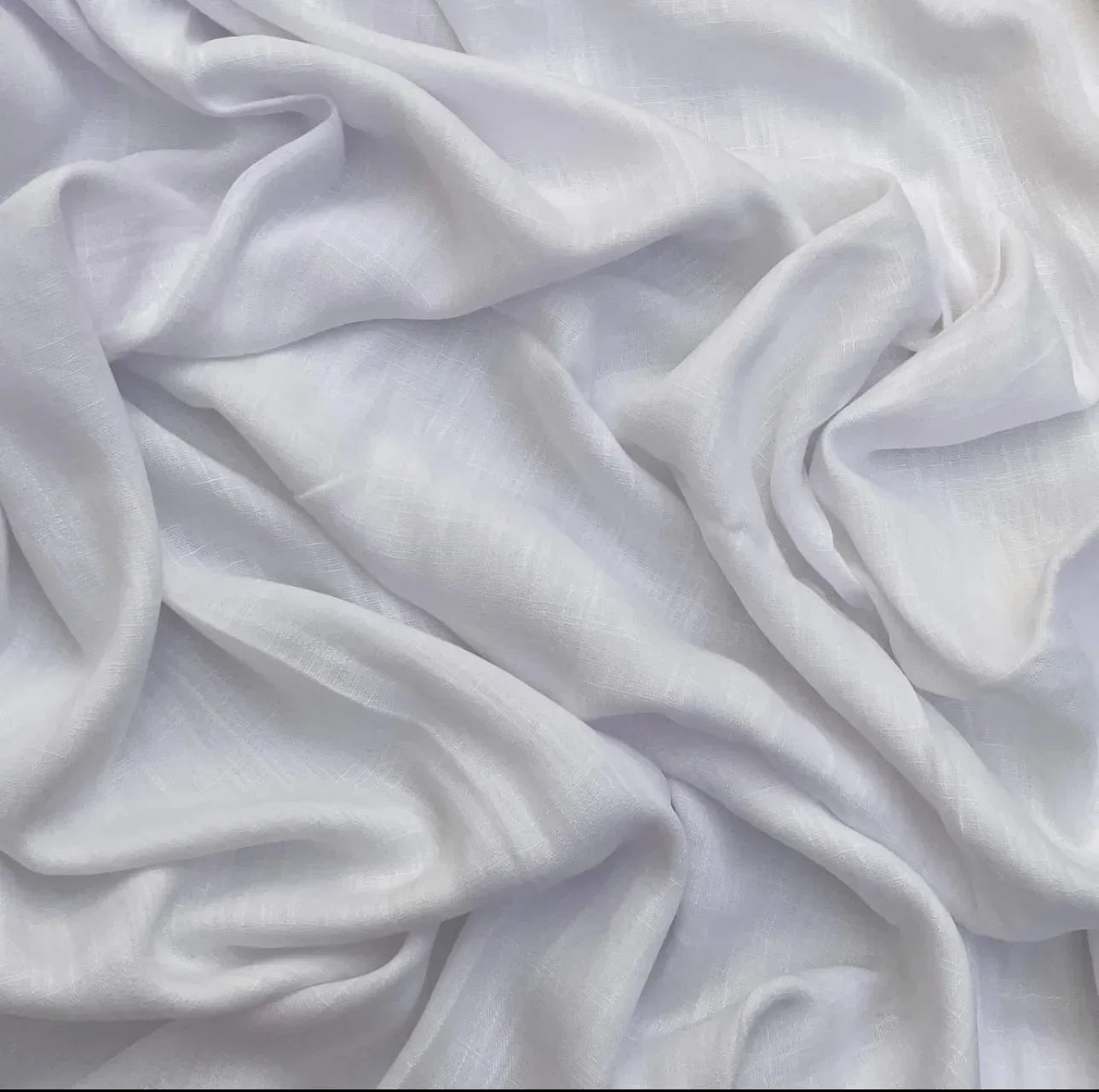 Maxi plain Turkish smooth dove white hijab - Hijab Junkie UK