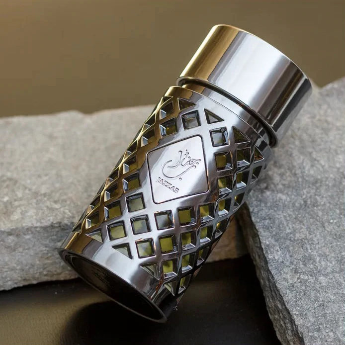 Unisex Jazzab Silver Eau de Parfum 100ml Ard Al Zaafaran