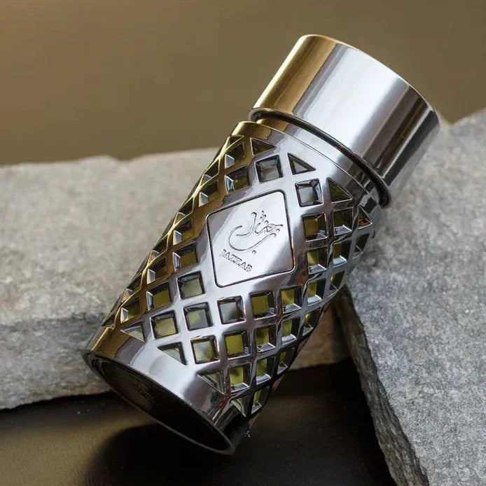 Unisex Jazzab Silver Eau de Parfum 100ml Ard Al Zaafaran - Hijab Junkie UK