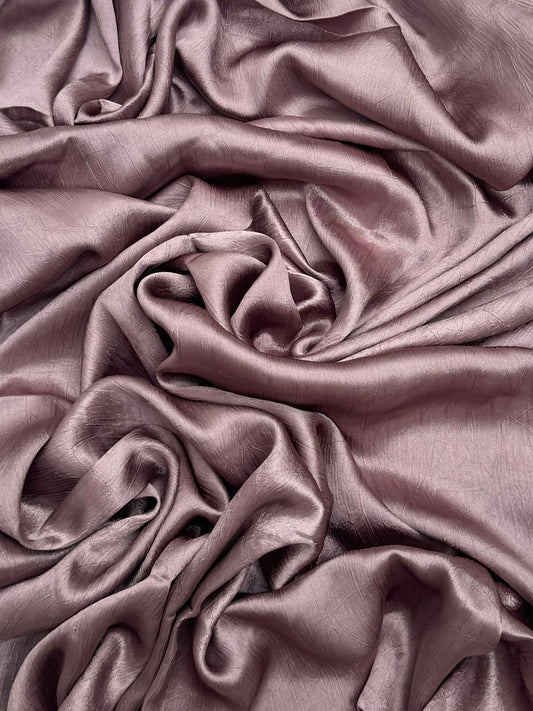 Lava Chalk grain dubai matt silk hijabs