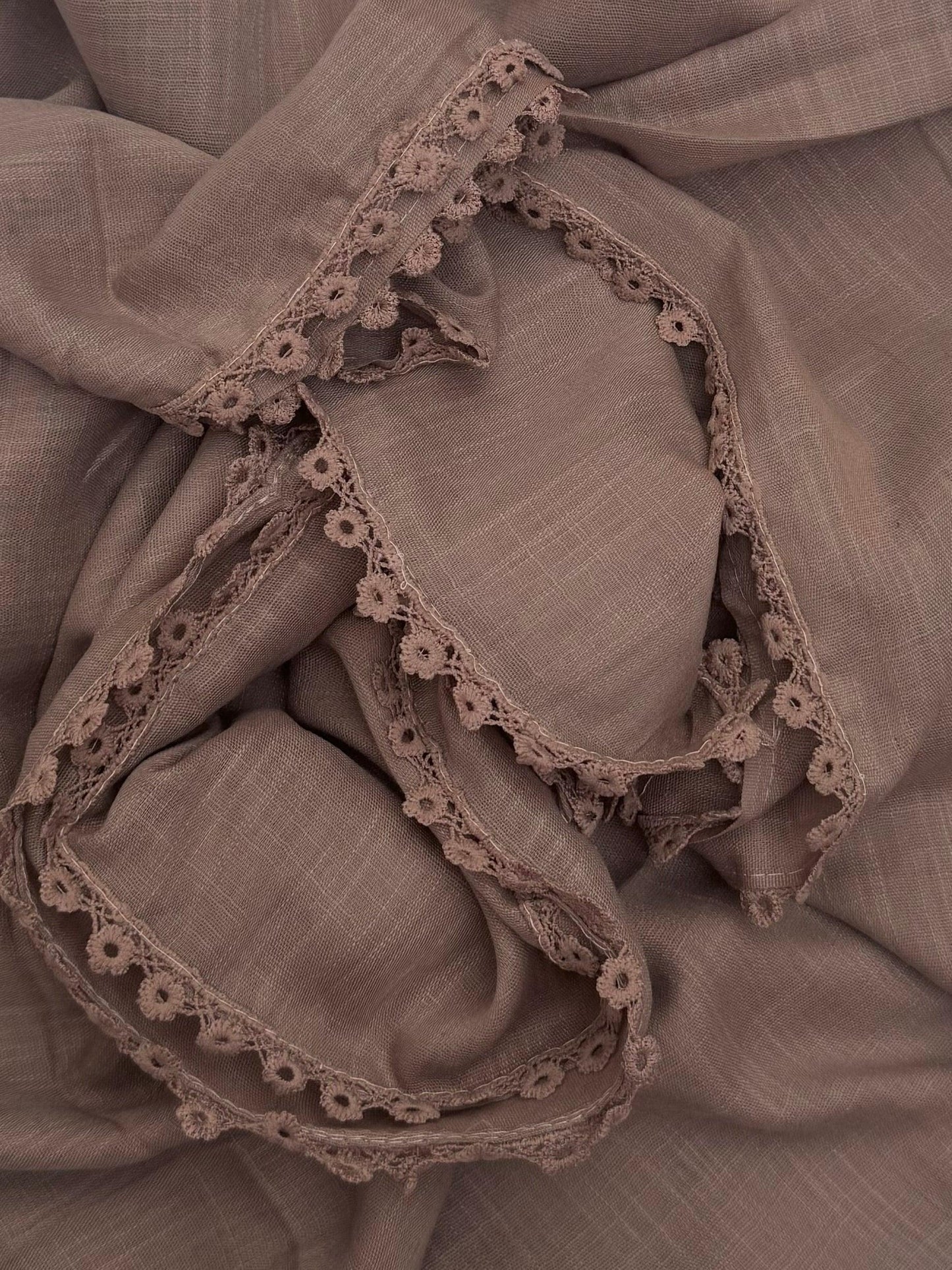 Maxi plain Turkish kinaari carrington hijab - Hijab Junkie UK