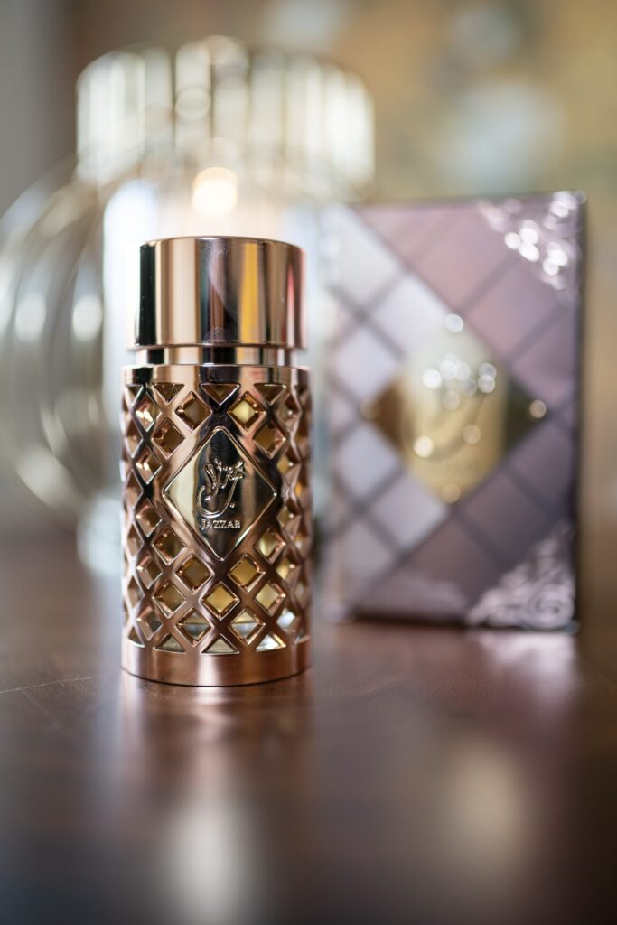 Unisex Jazzab Rose Gold Eau de Parfum 100ml Ard Al Zaafaran