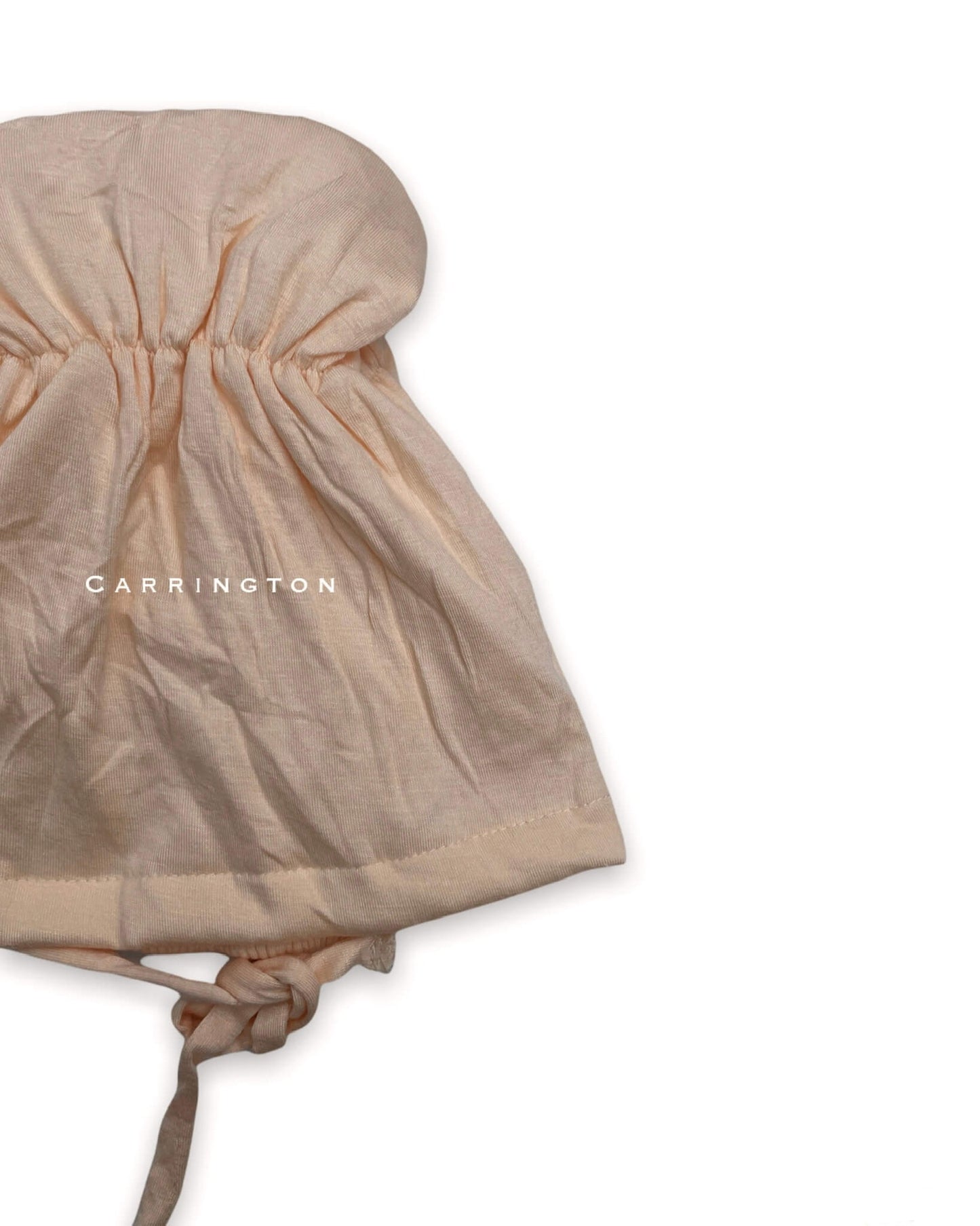 Tube closed tie inner silk cap choose from carrington dove white jet black