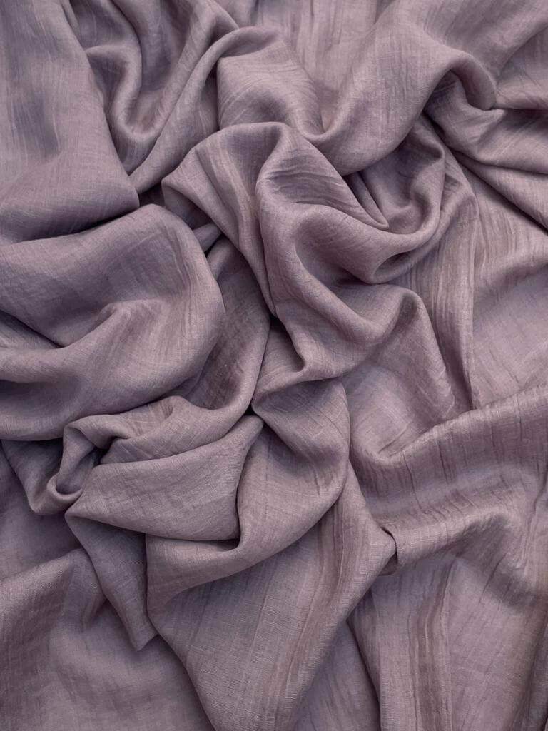 Modal Malai plain heather maxi hijab - Hijab Junkie UK