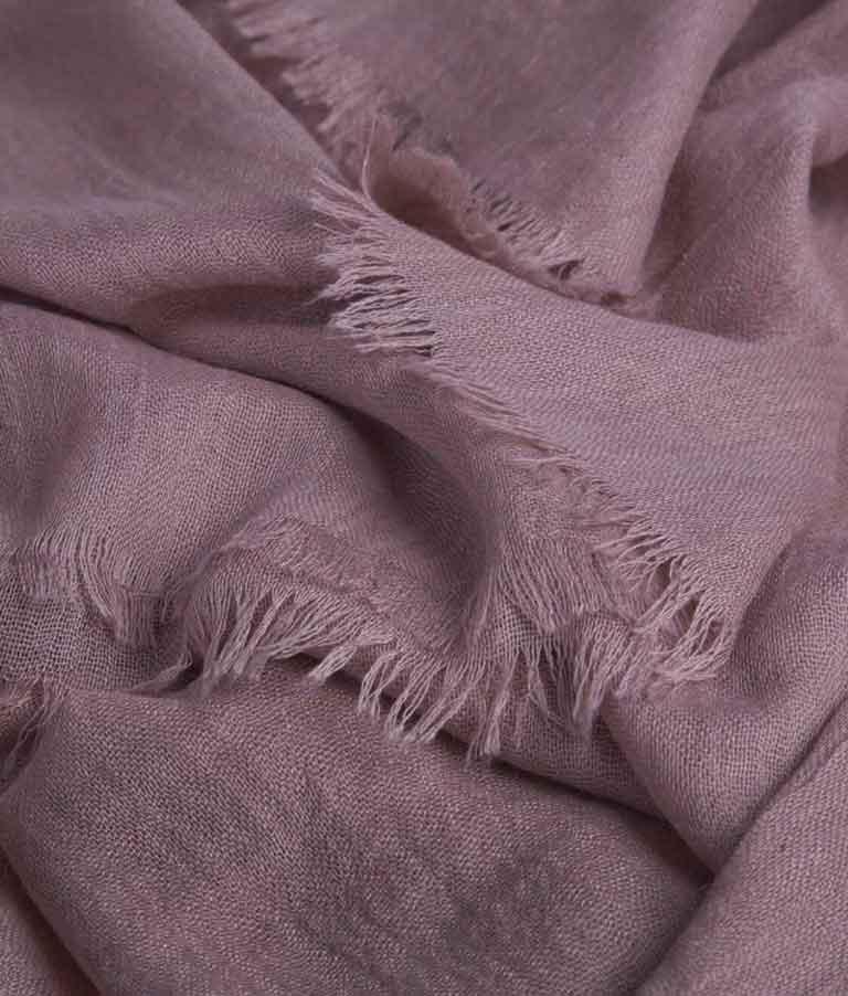 Modal maxi plain marzipan hijab - Hijab Junkie UK