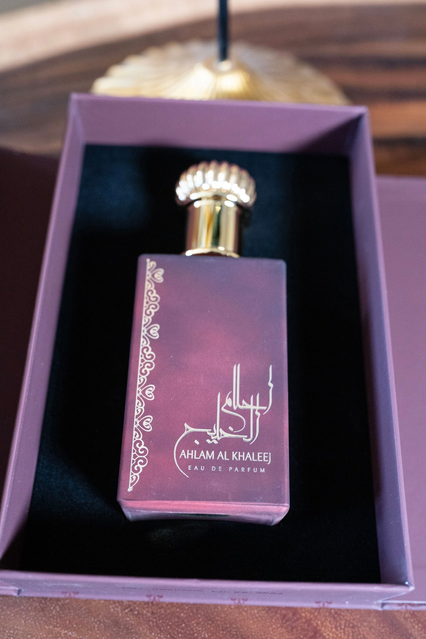 Unisex Ahlam Al Khaleej 100ml Eau de Parfum Ard Al Zaafaran