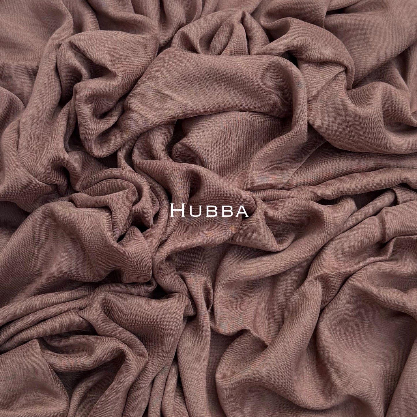 Original Modal plain stitched hubba maxi hijab