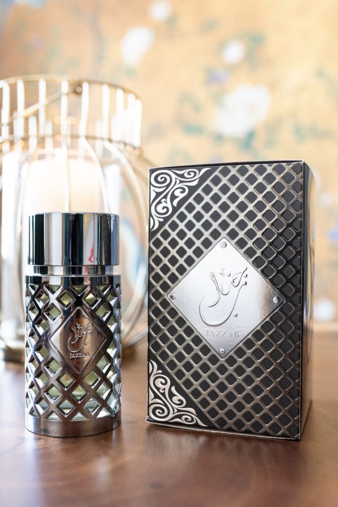 Unisex Jazzab Silver Eau de Parfum 100ml Ard Al Zaafaran