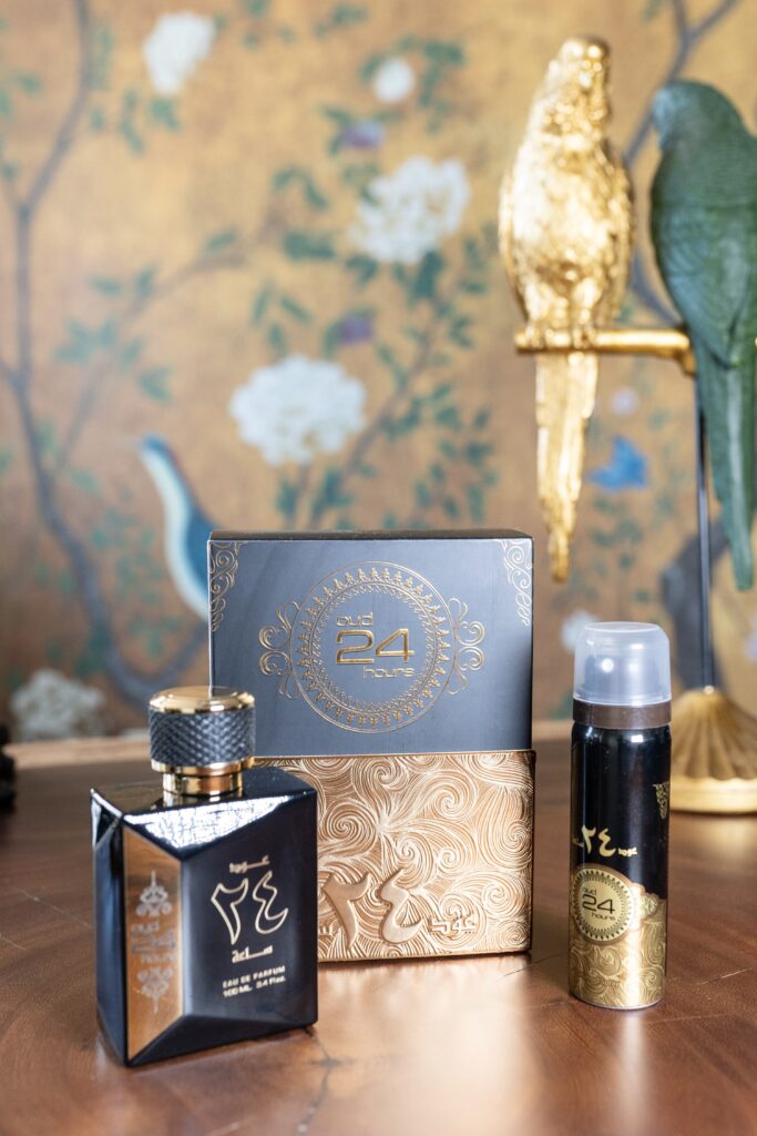 Unisex Oud 24 Hours Eau de Parfum 100ml Ard Al Zaafaran