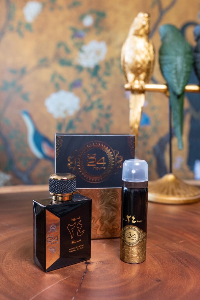 Unisex Oud 24 Hours Eau de Parfum 100ml Ard Al Zaafaran