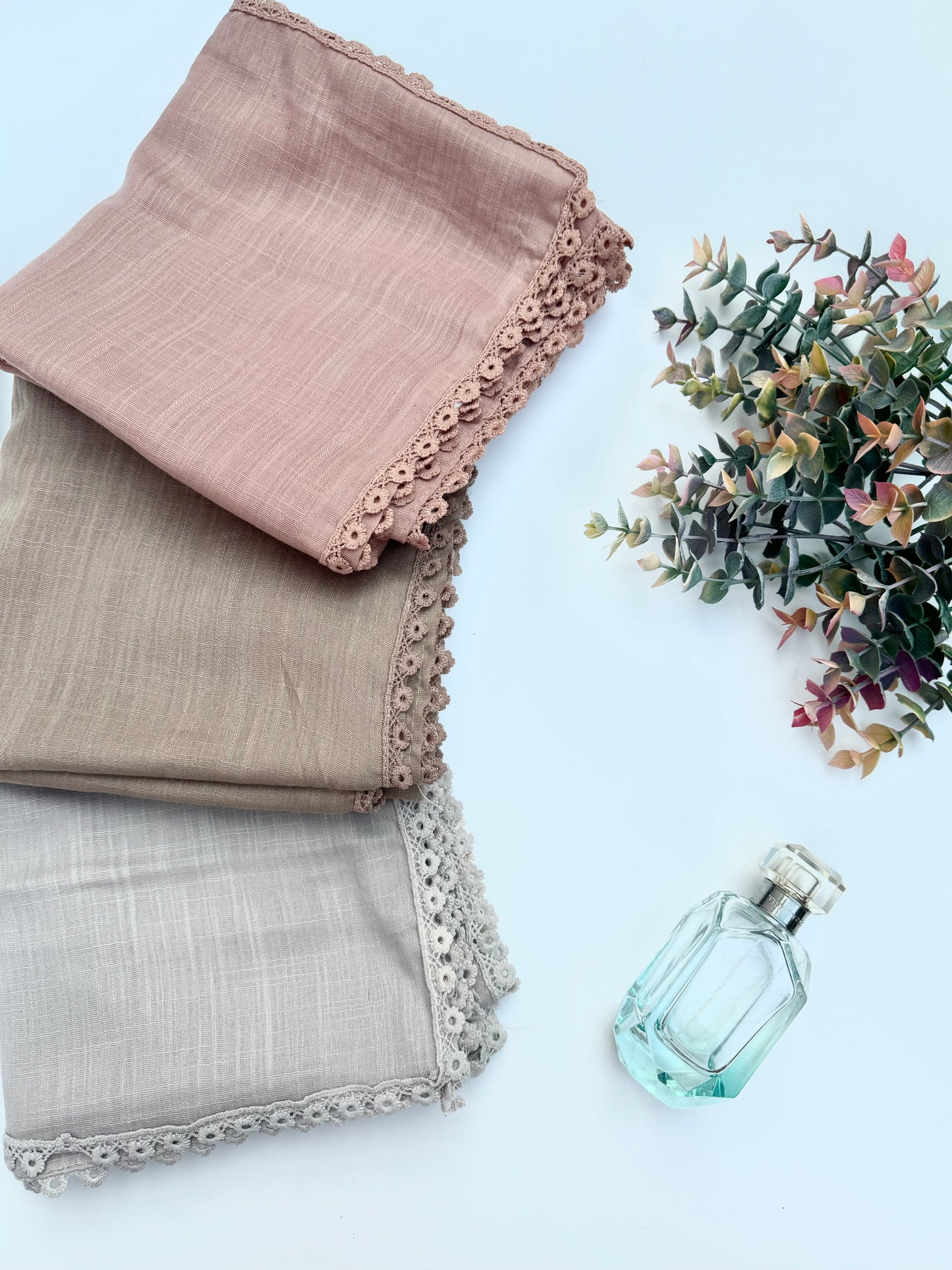 Maxi plain Turkish kinaari carrington hijab