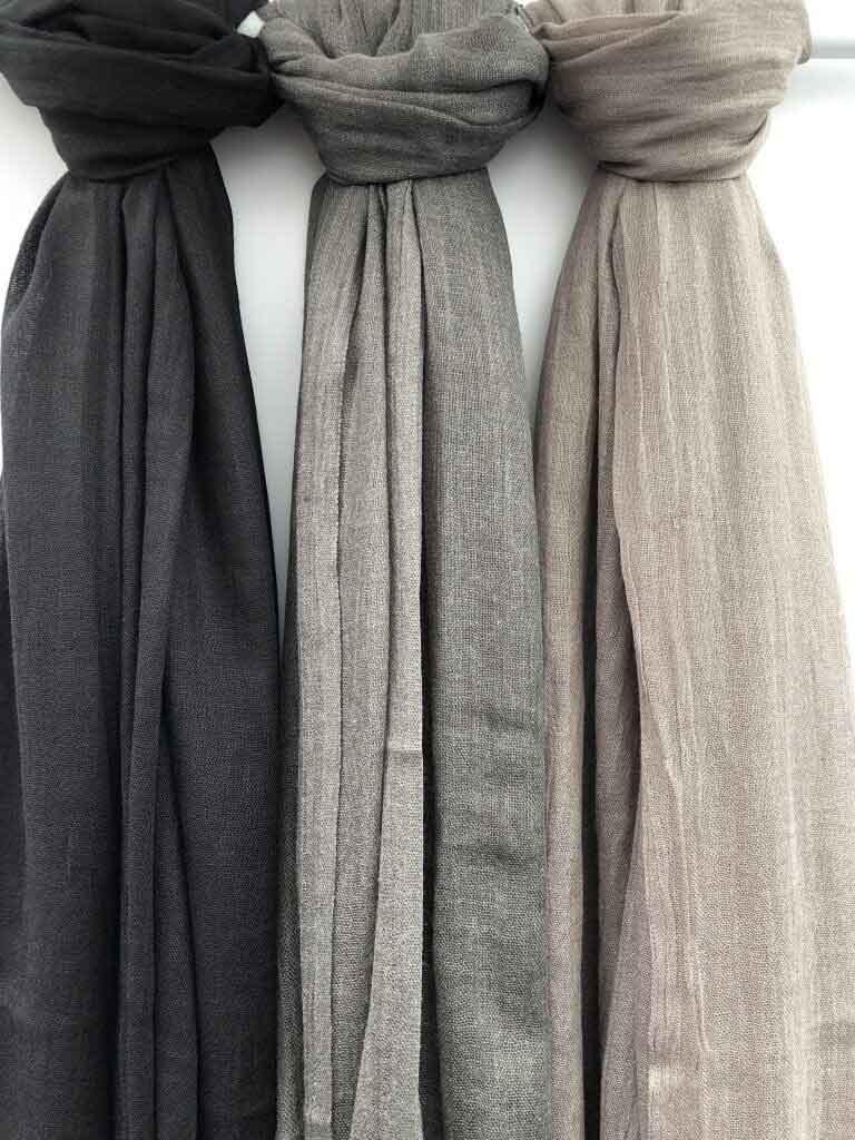 Modal plain maxi stone hijab - Hijab Junkie UK