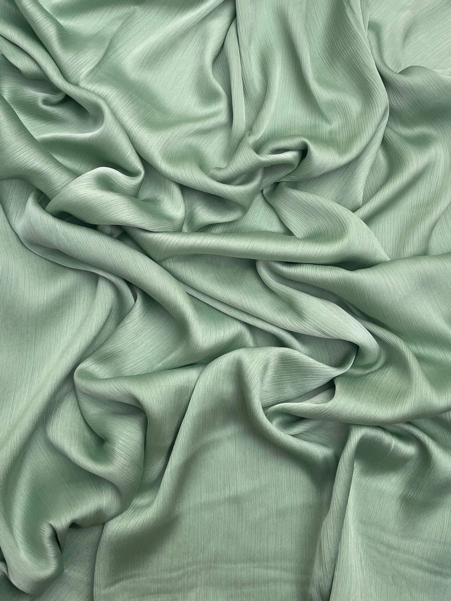 Matt Dubai crinkle silk podnaa hijab - Hijab Junkie UK