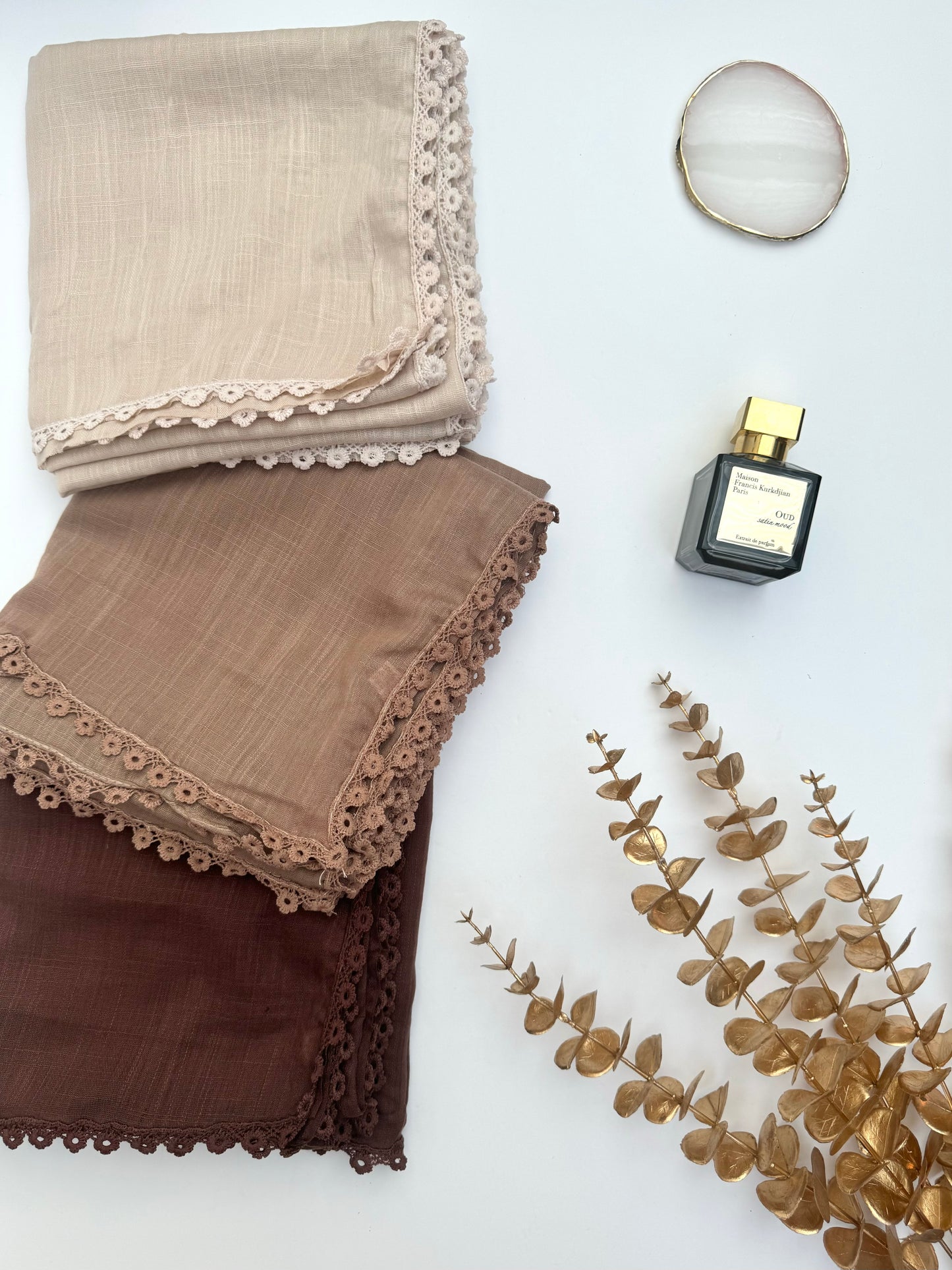 Maxi plain Turkish kinaari carrington hijab