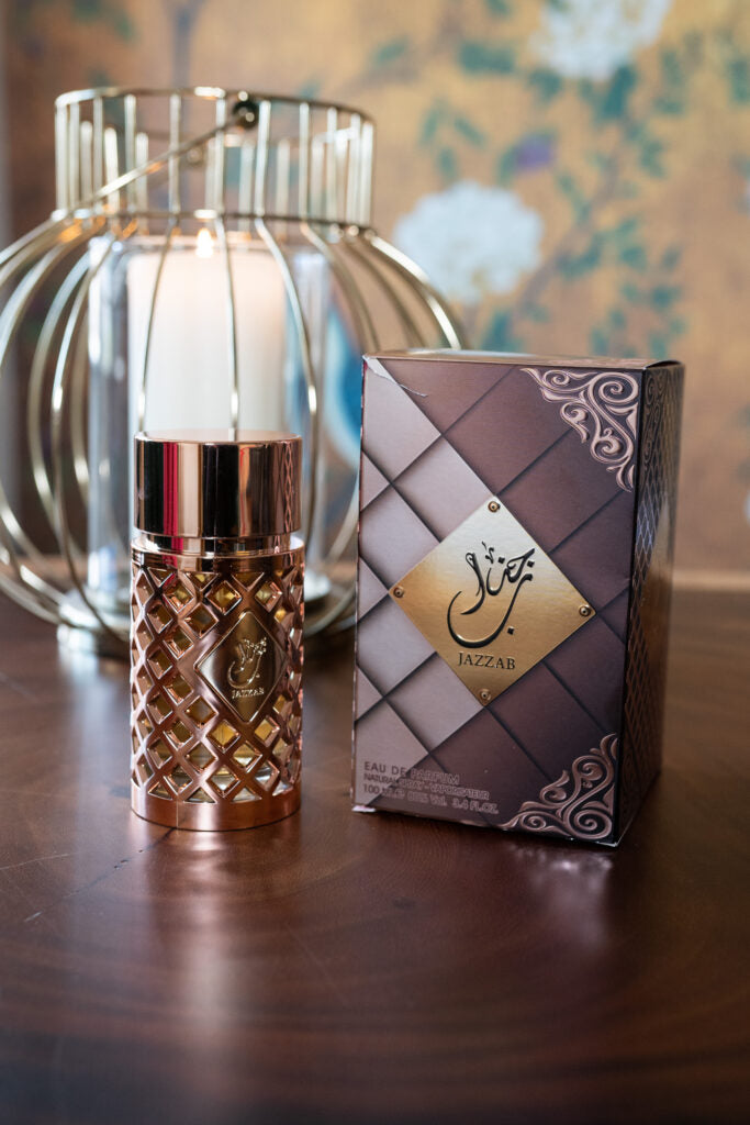 Unisex Jazzab Rose Gold Eau de Parfum 100ml Ard Al Zaafaran