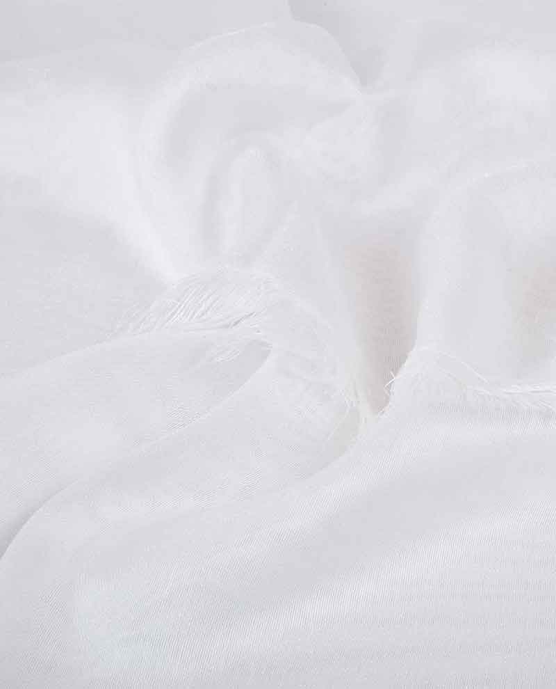 Maxi Luxury dupioni dove hijab