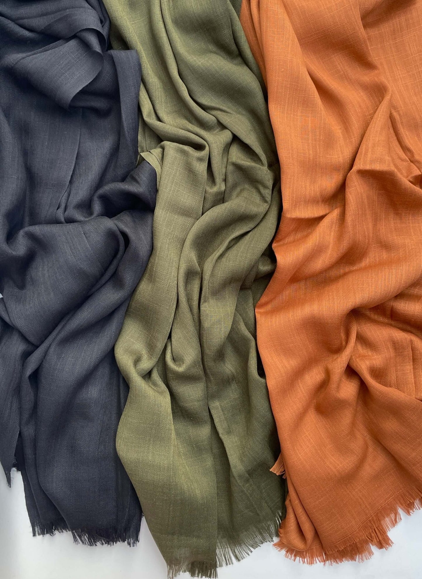 Maxi plain Turkish smooth malta hijab