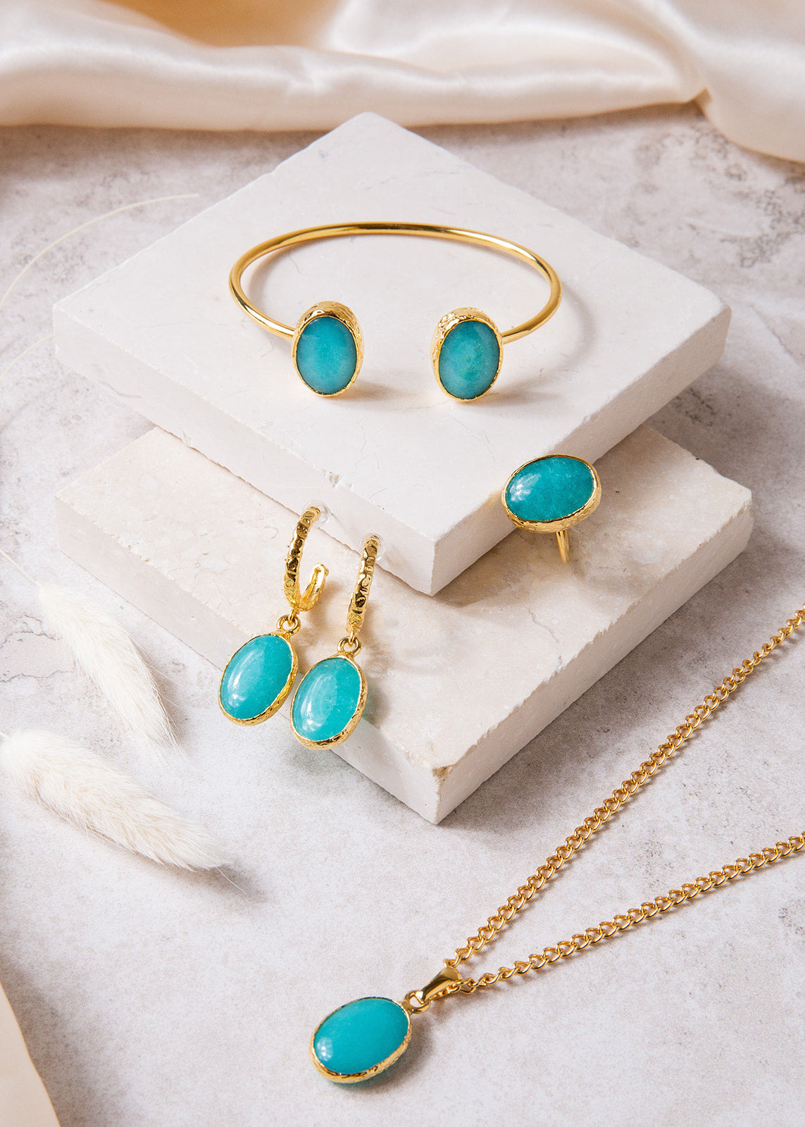 18k Gold plated jewellery