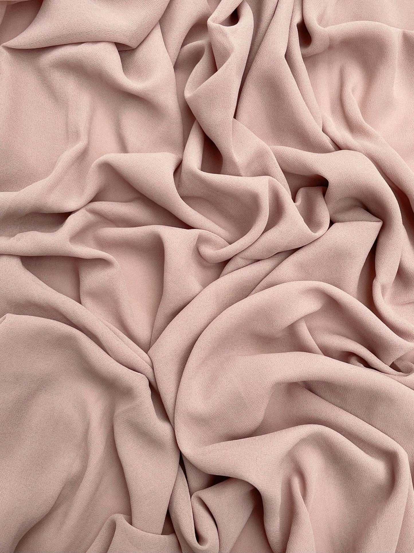 Maxi super premium chiffon zahrah hijab - Hijab Junkie UK