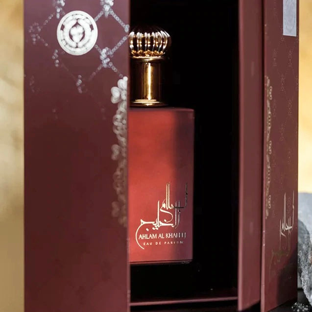 Unisex Ahlam Al Khaleej 100ml Eau de Parfum Ard Al Zaafaran