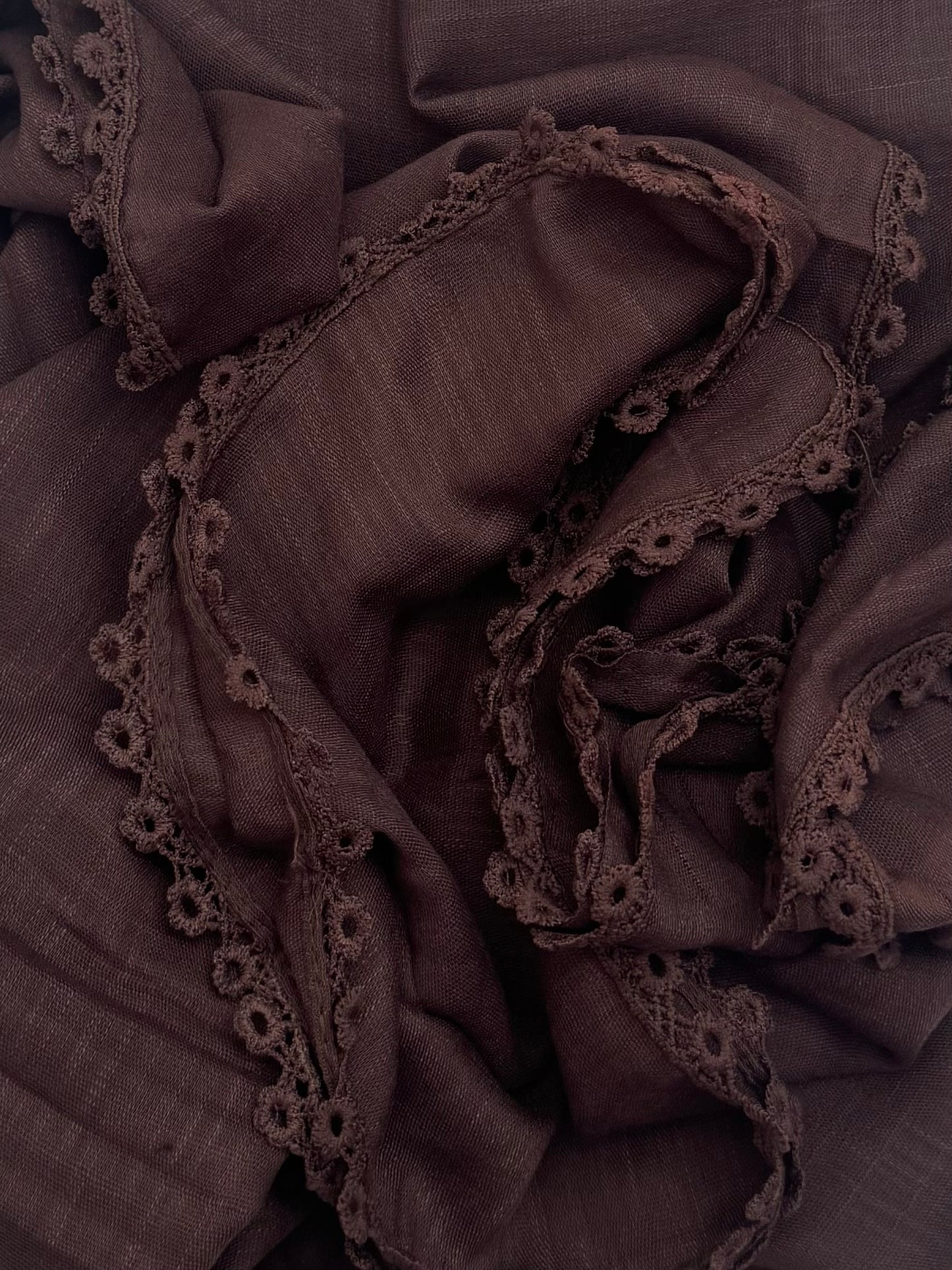 Maxi plain Turkish kinaari carrington hijab