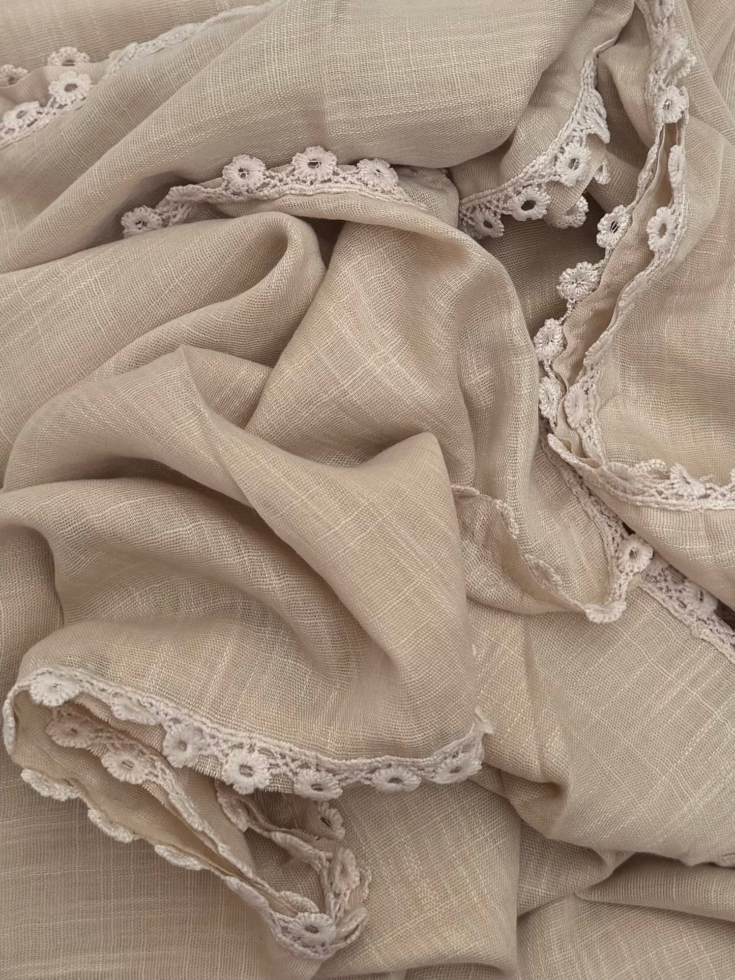 Maxi plain Turkish kinaari carrington hijab