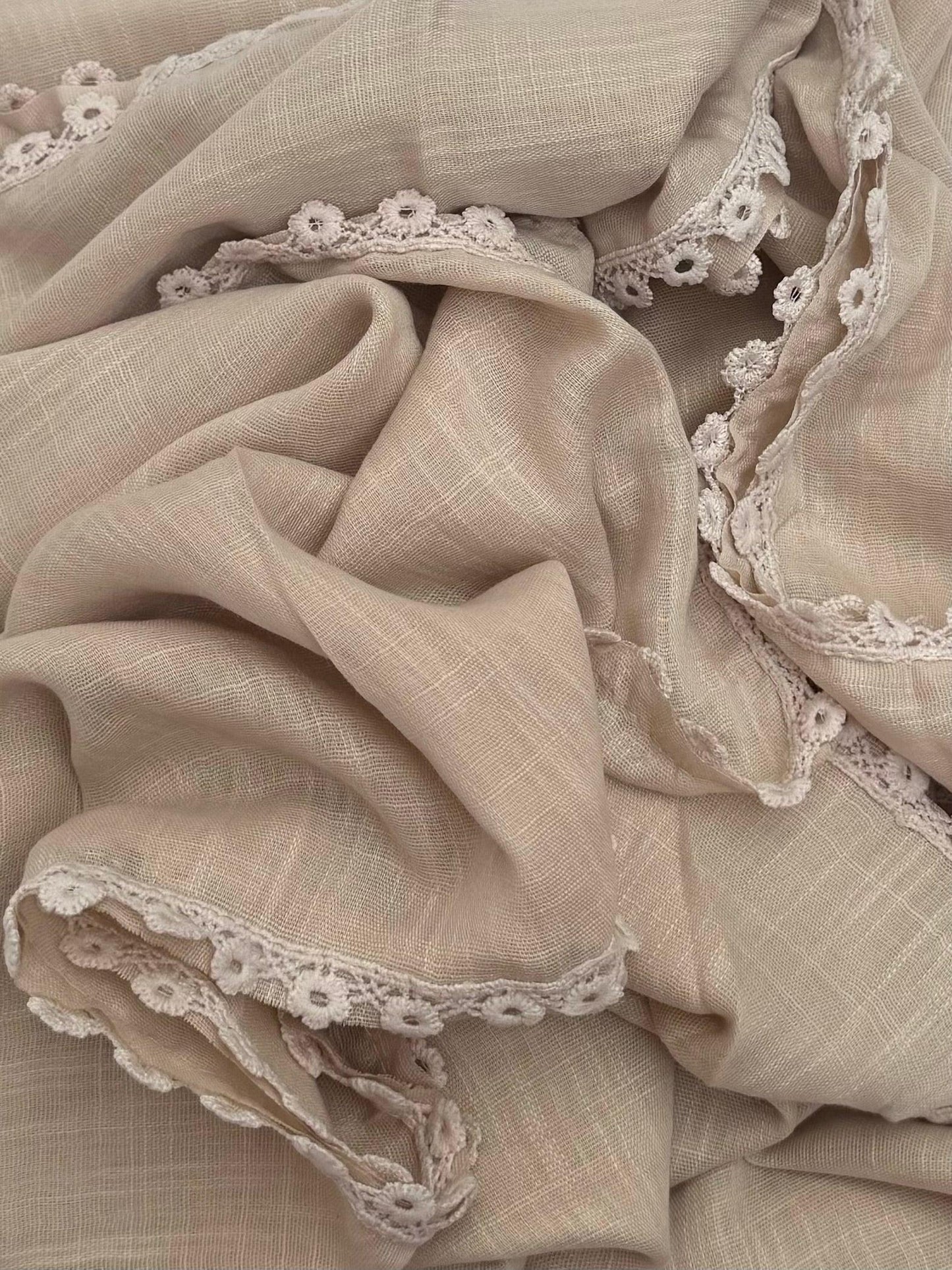 Maxi plain Turkish kinaari carrington hijab - Hijab Junkie UK