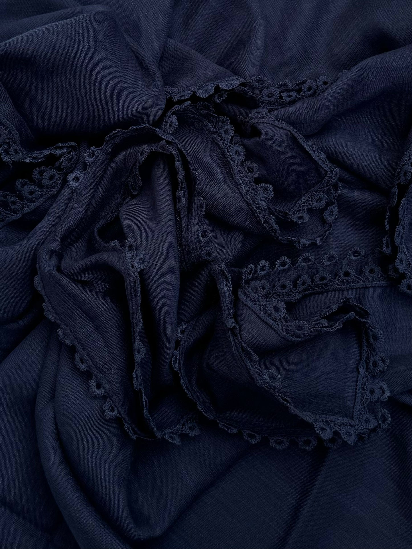 Maxi plain Turkish kinaari dove white hijab