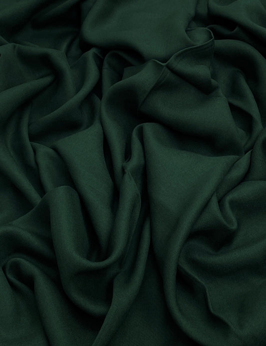 Premium Modal soft bobble free maxi emerald hijab