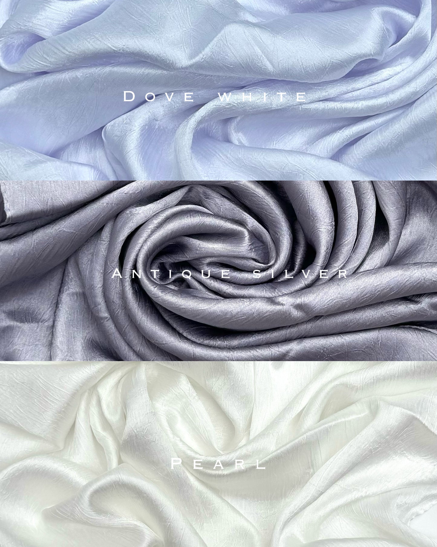 Lava Truffle grain dubai matt silk hijabs