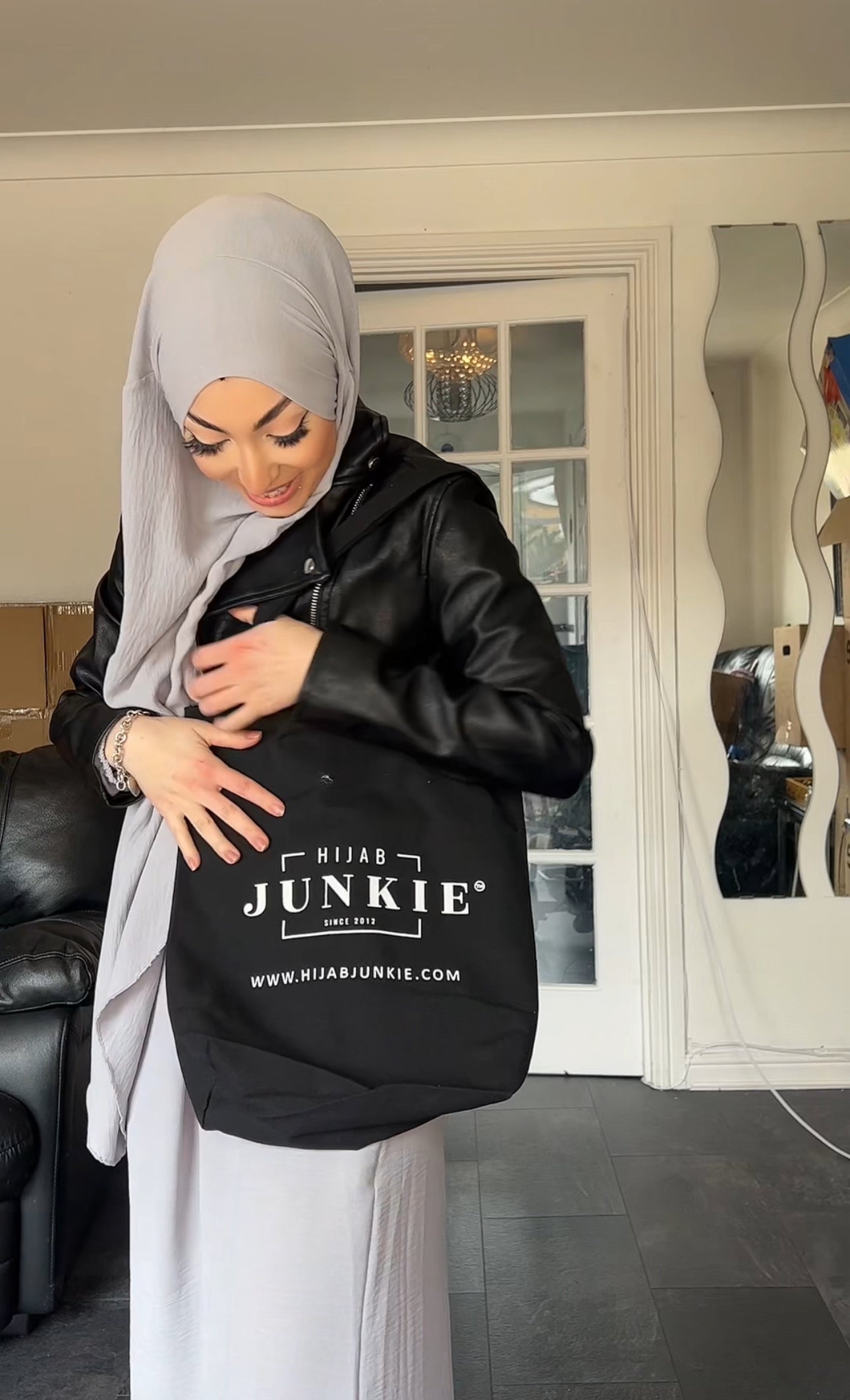 1pc Hawwa khimar only perfect for adults and teenagers