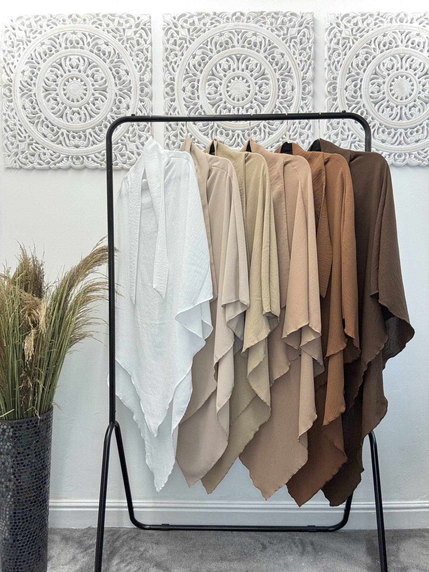 1pc Hawwa khimar only perfect for adults and teenagers