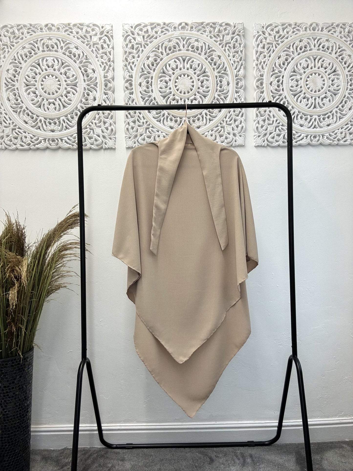 1pc Hawwa khimar only perfect for adults and teenagers