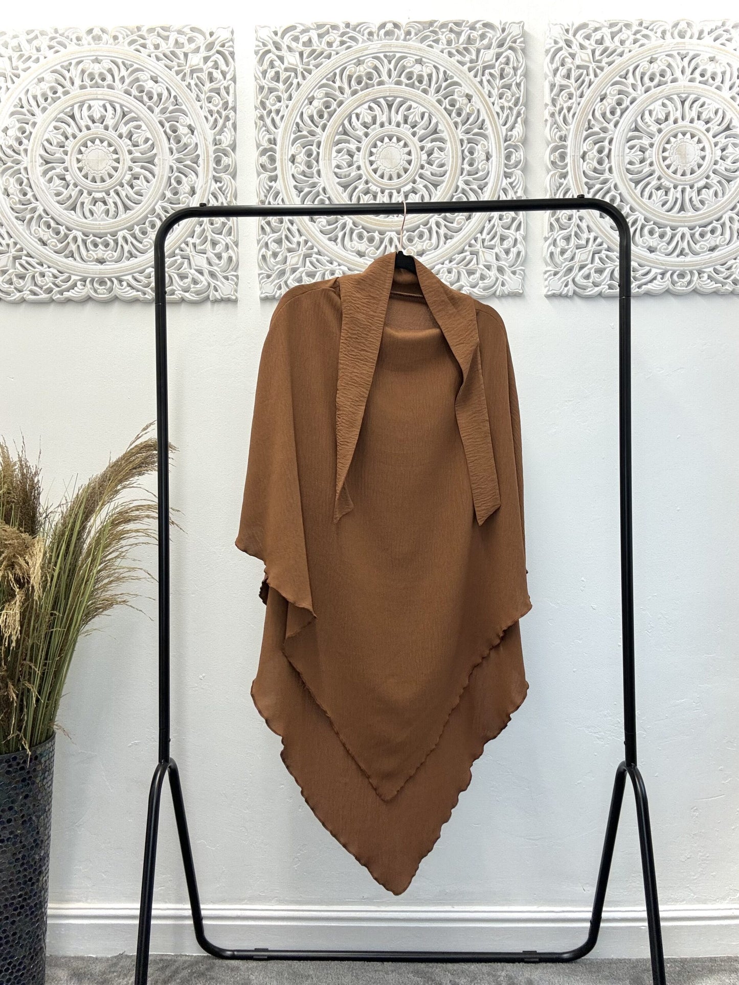 1pc Hawwa khimar only perfect for adults and teenagers