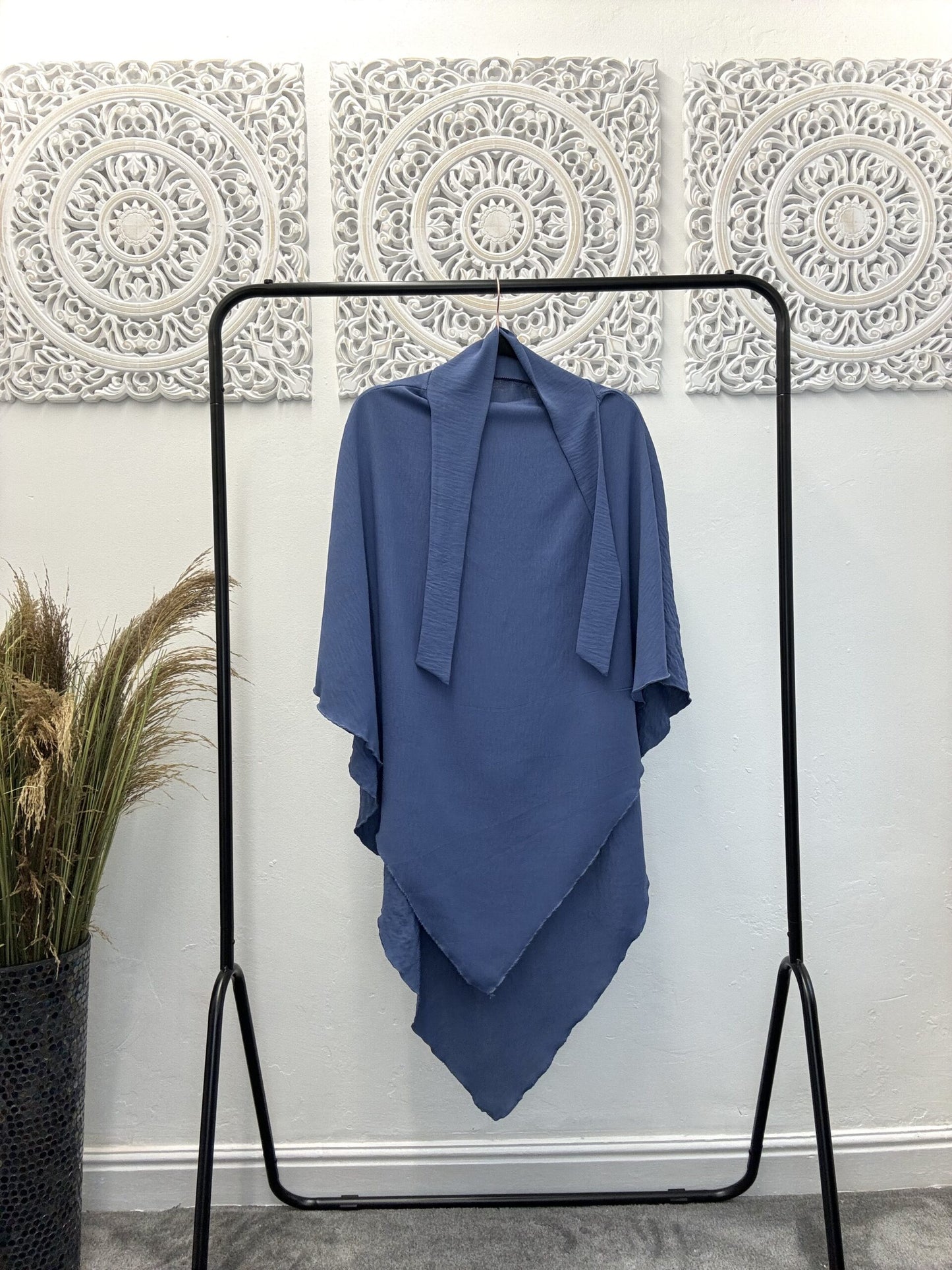 1pc Hawwa khimar only perfect for adults and teenagers