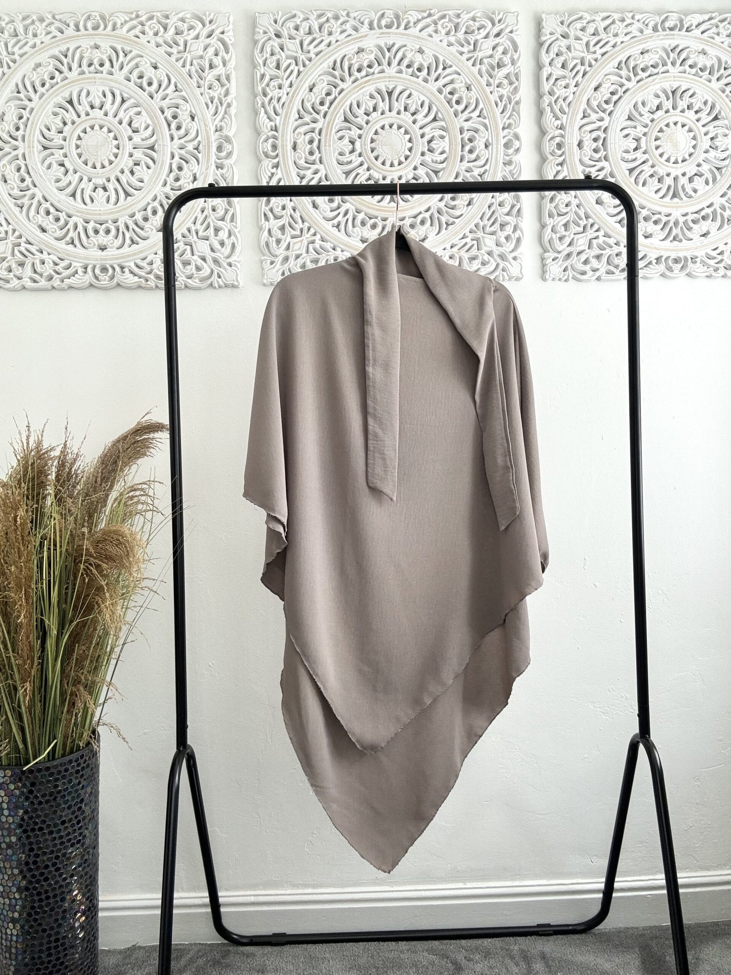 1pc Hawwa khimar only perfect for adults and teenagers