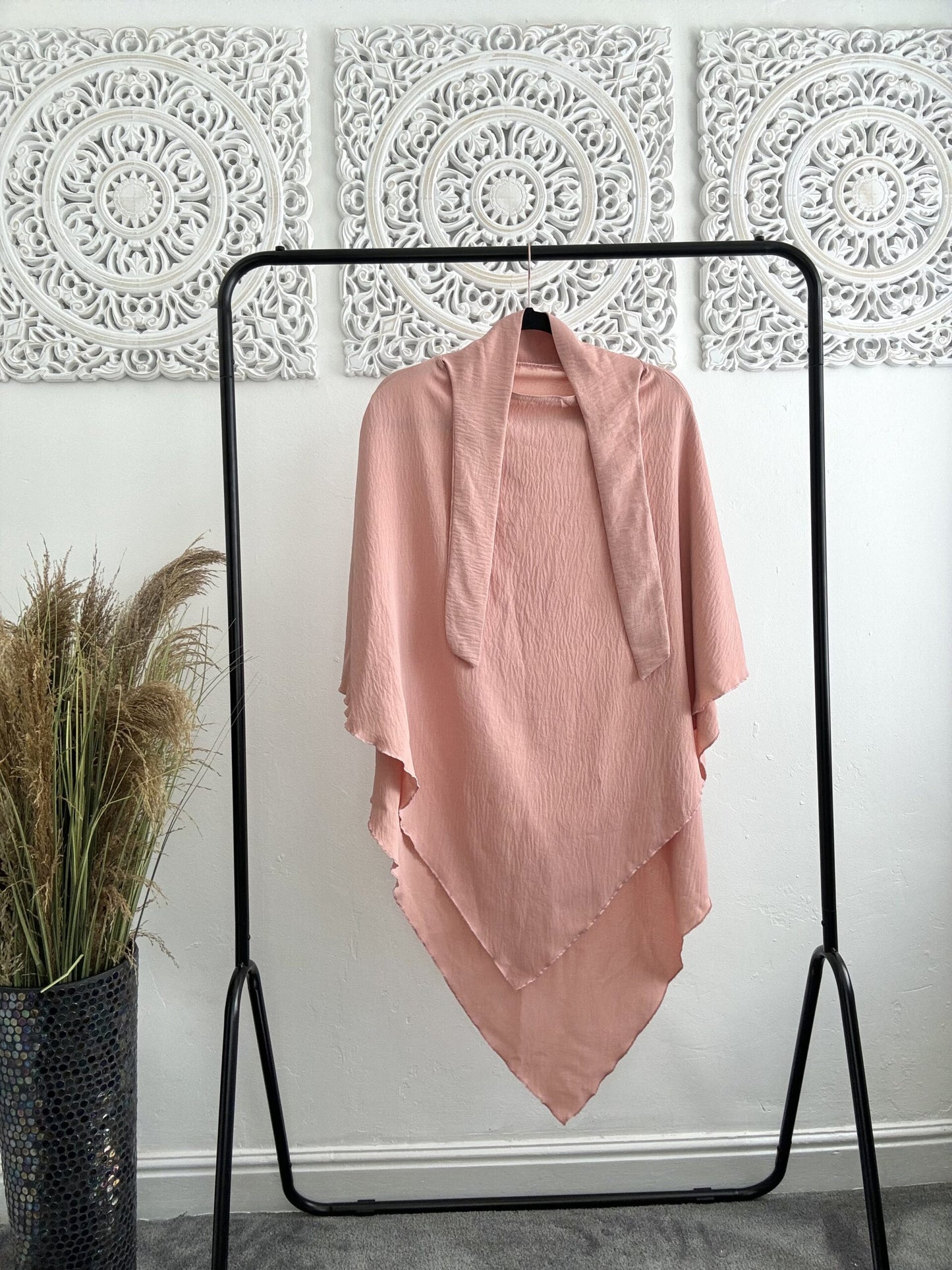 1pc Hawwa khimar only perfect for adults and teenagers