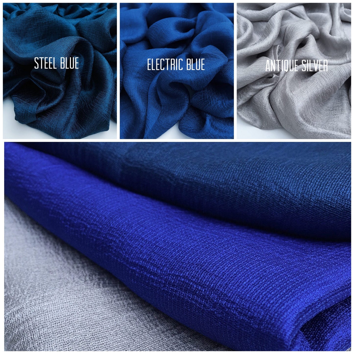 luxury Indian plain fudge maxi hijab