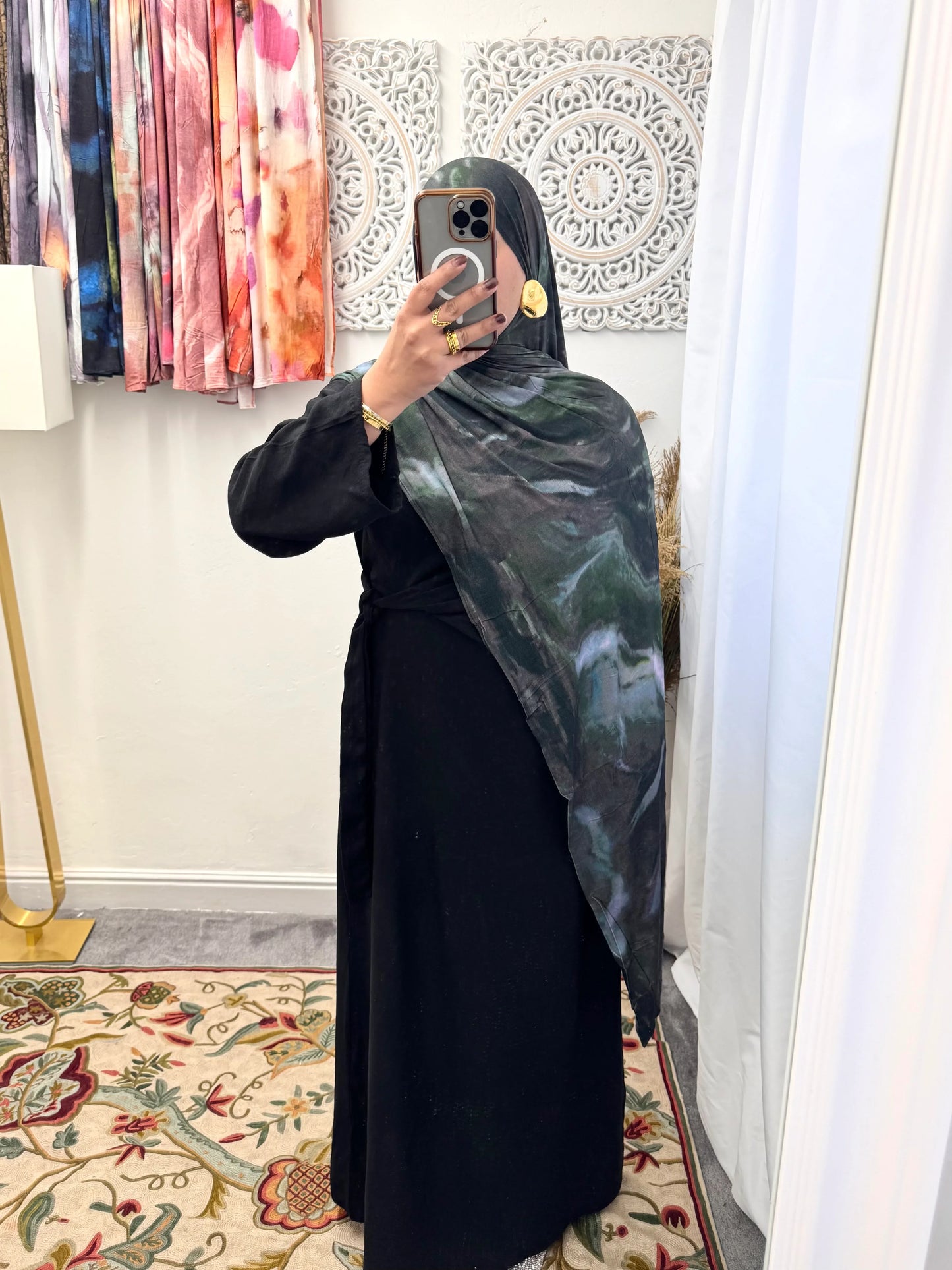 Premium Jersey Venus hijab - Hijab Junkie UK
