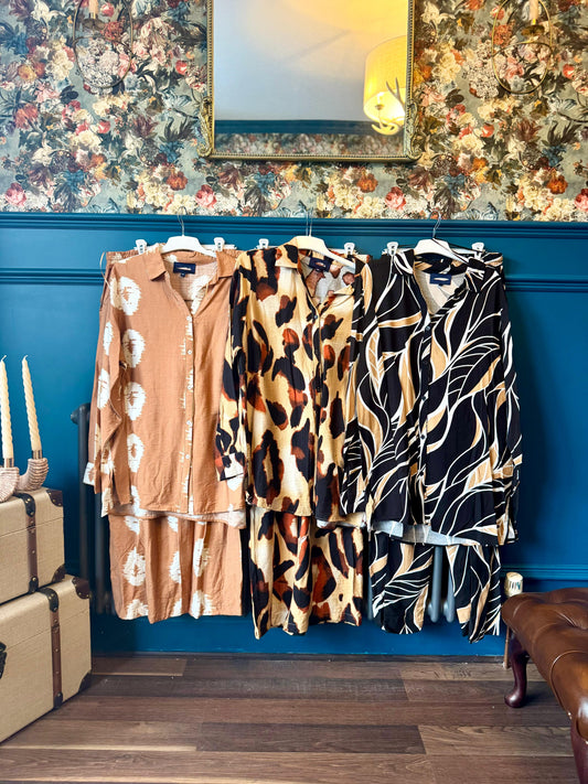 Co Ord Sets Soft Linen Super Comfortable