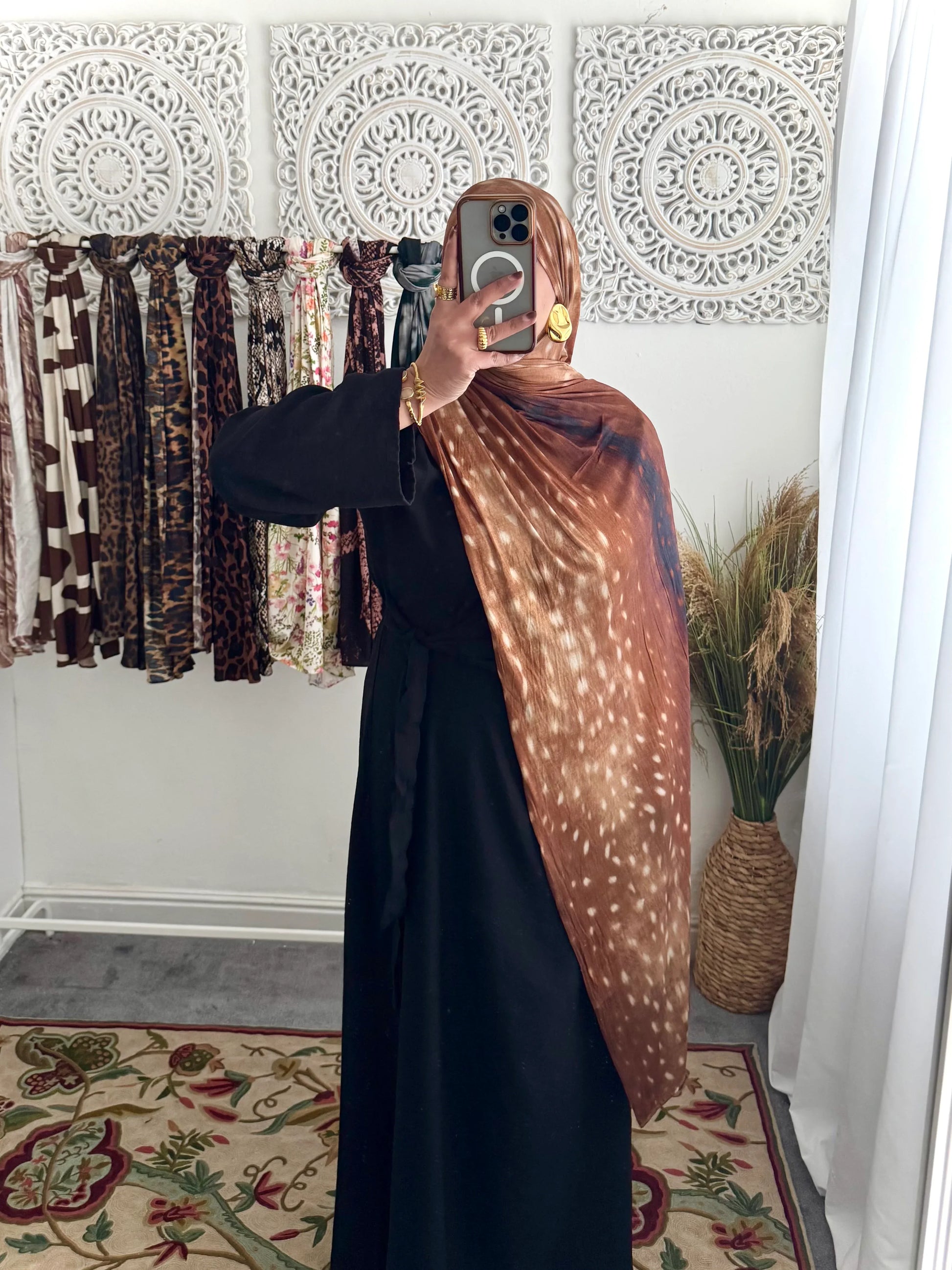 Premium Jersey Dear hijab - Hijab Junkie UK