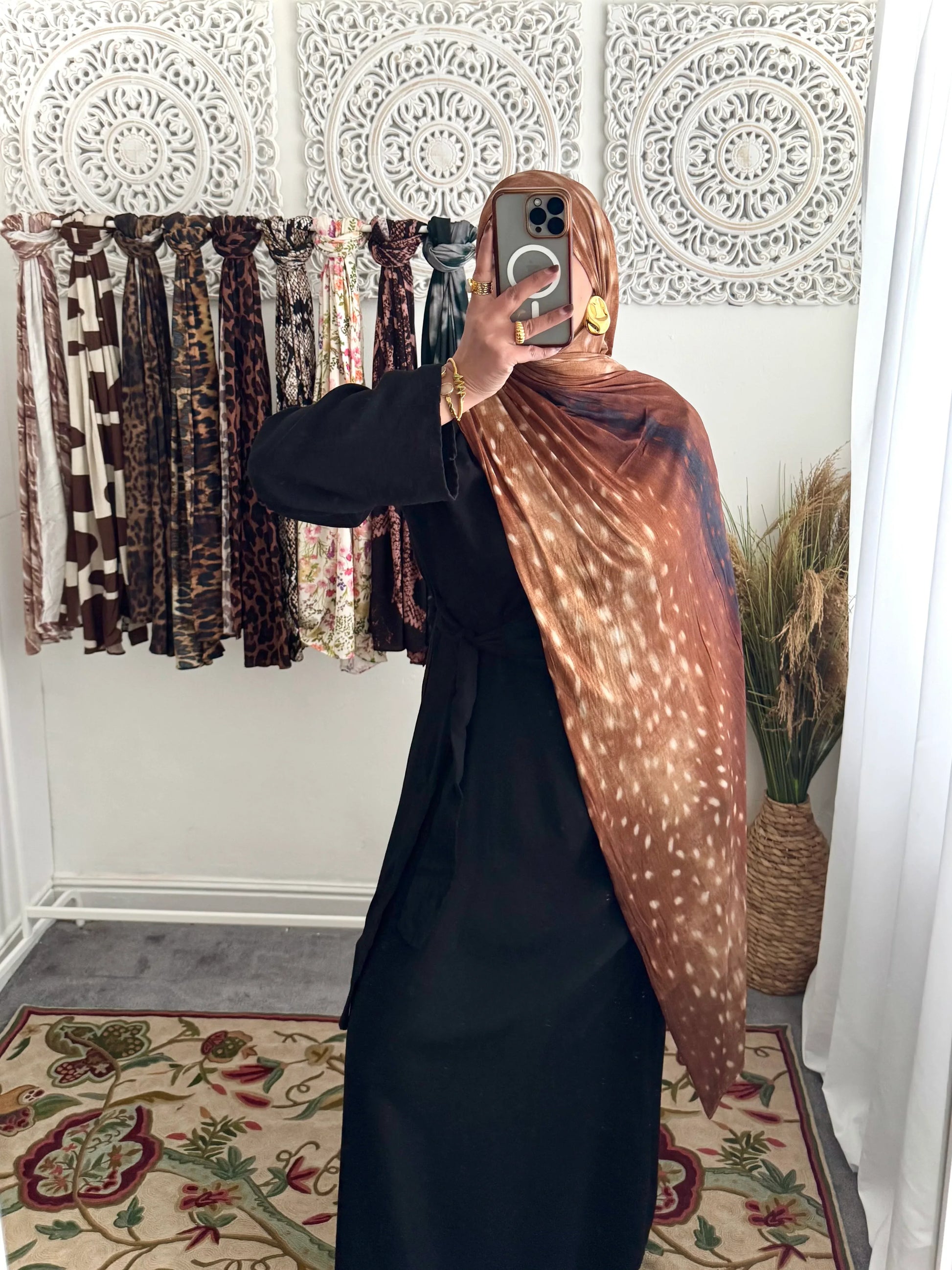 Premium Jersey Dear hijab - Hijab Junkie UK